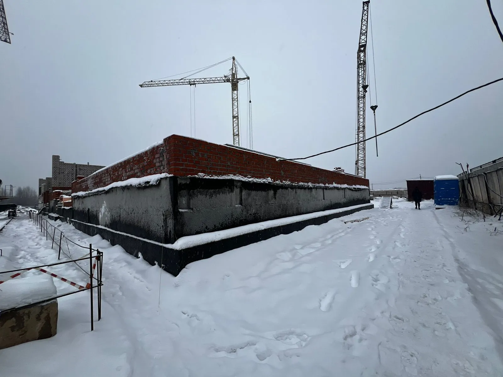 Фото ЖК Заповедный