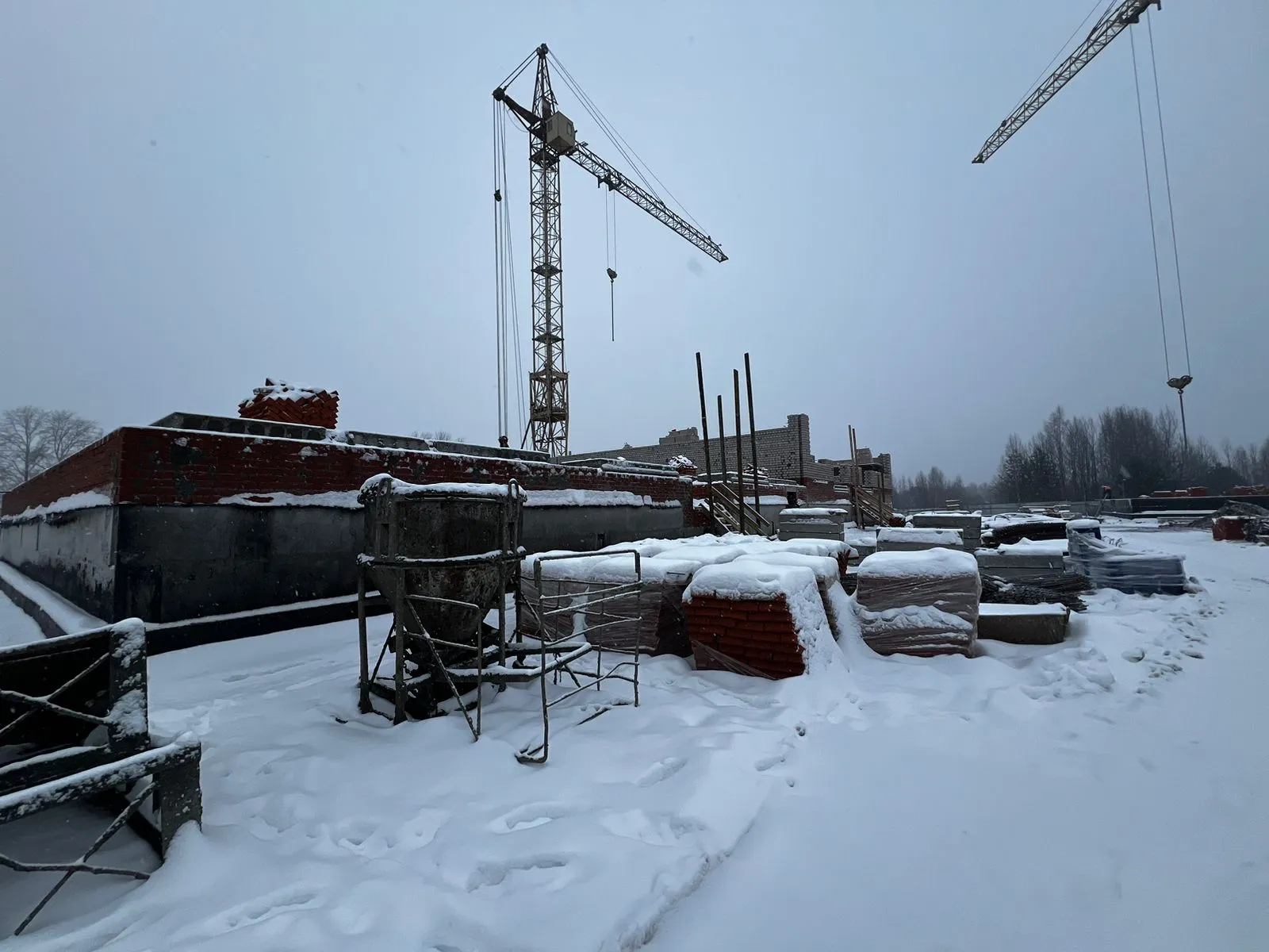 Фото ЖК Заповедный