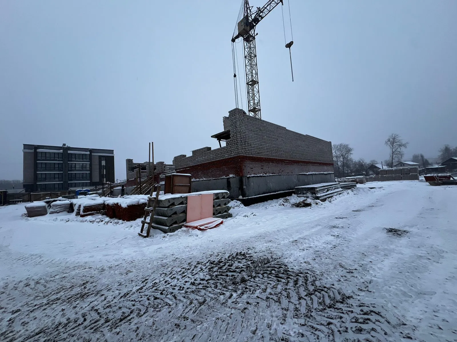 Фото ЖК Заповедный