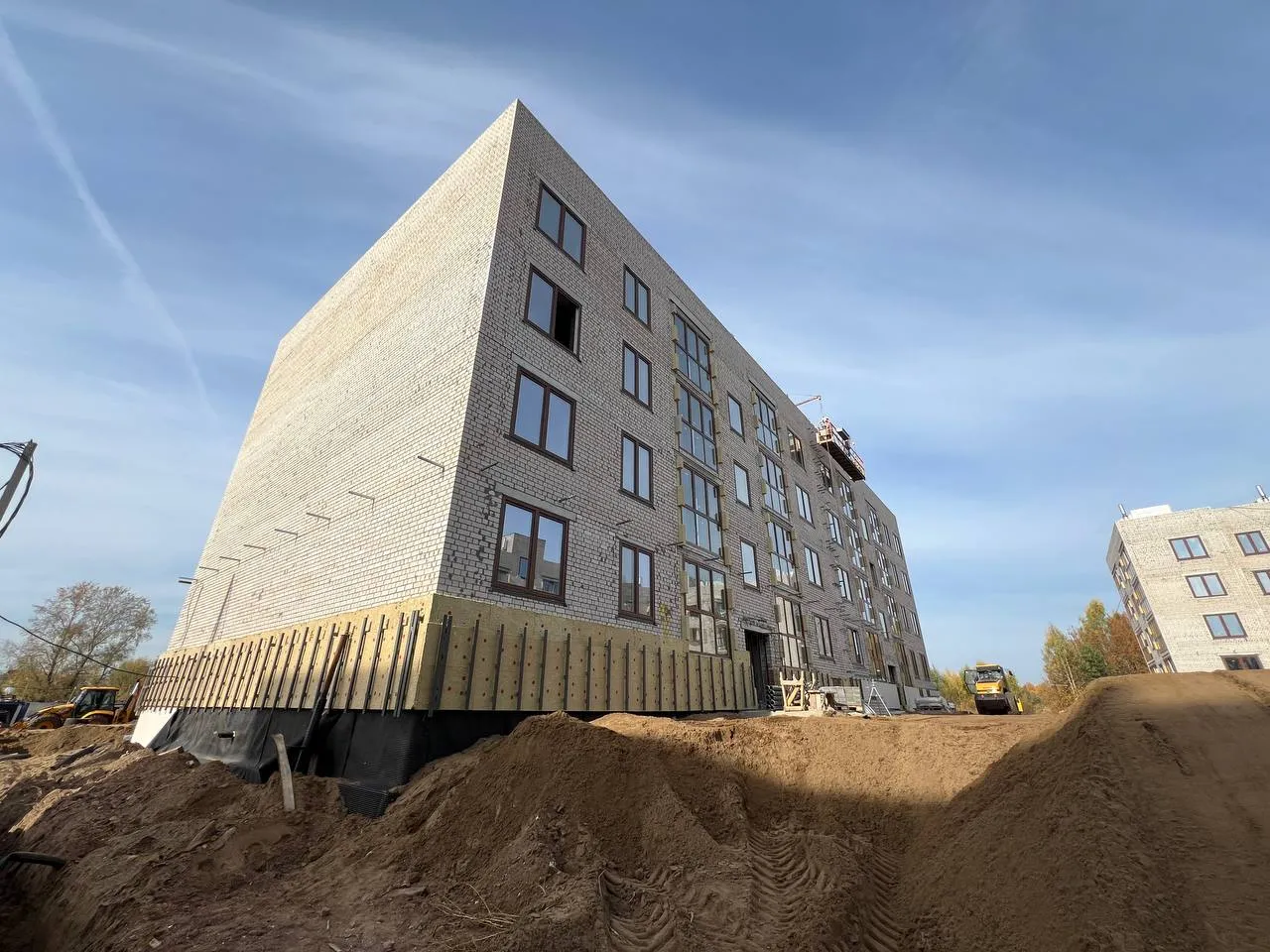 Фото ЖК Заповедный