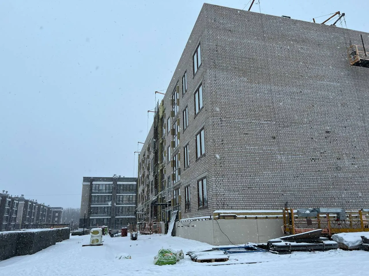 Фото ЖК Заповедный