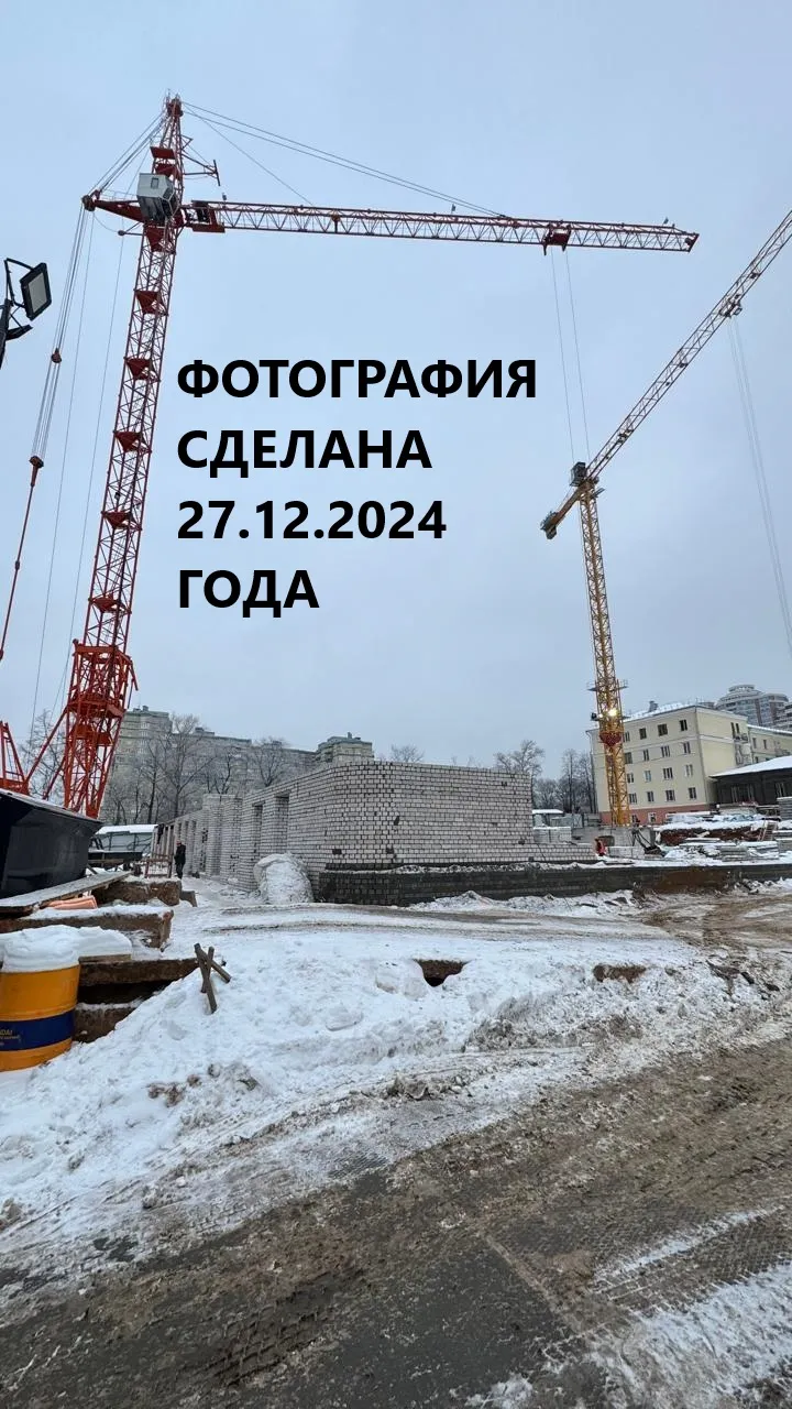 Фото ЖК Дом на Горького