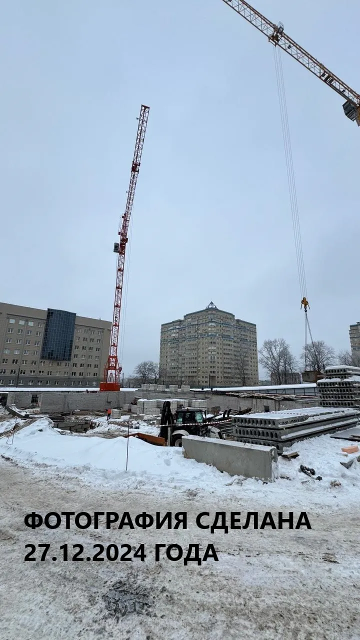 Фото ЖК Дом на Горького