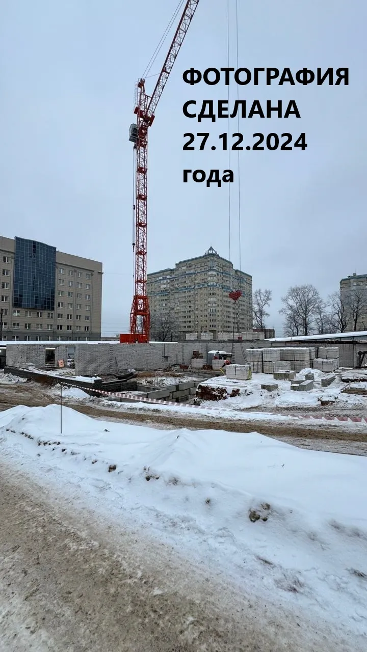Фото ЖК Дом на Горького