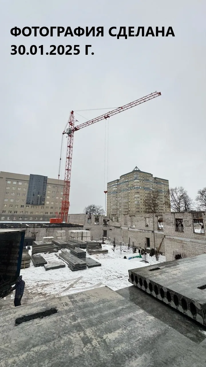 Фото ЖК Дом на Горького