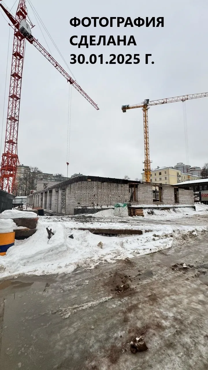 Фото ЖК Дом на Горького