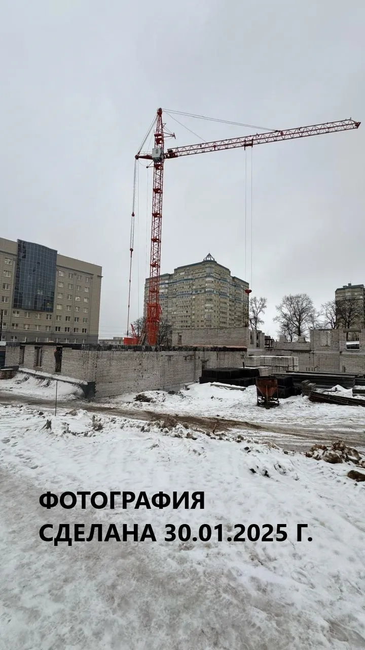 Фото ЖК Дом на Горького