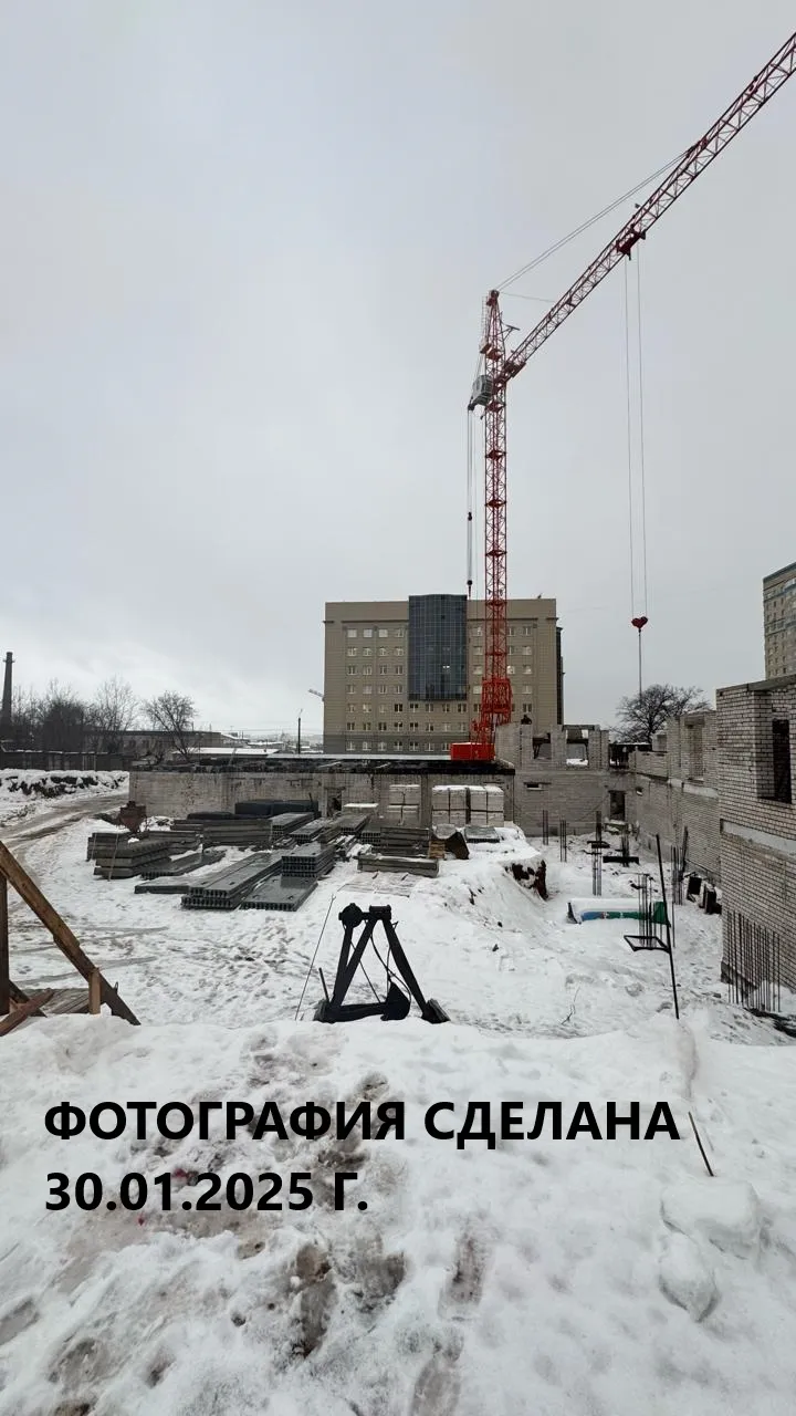 Фото ЖК Дом на Горького