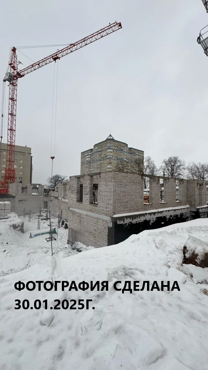 Фото ЖК Дом на Горького