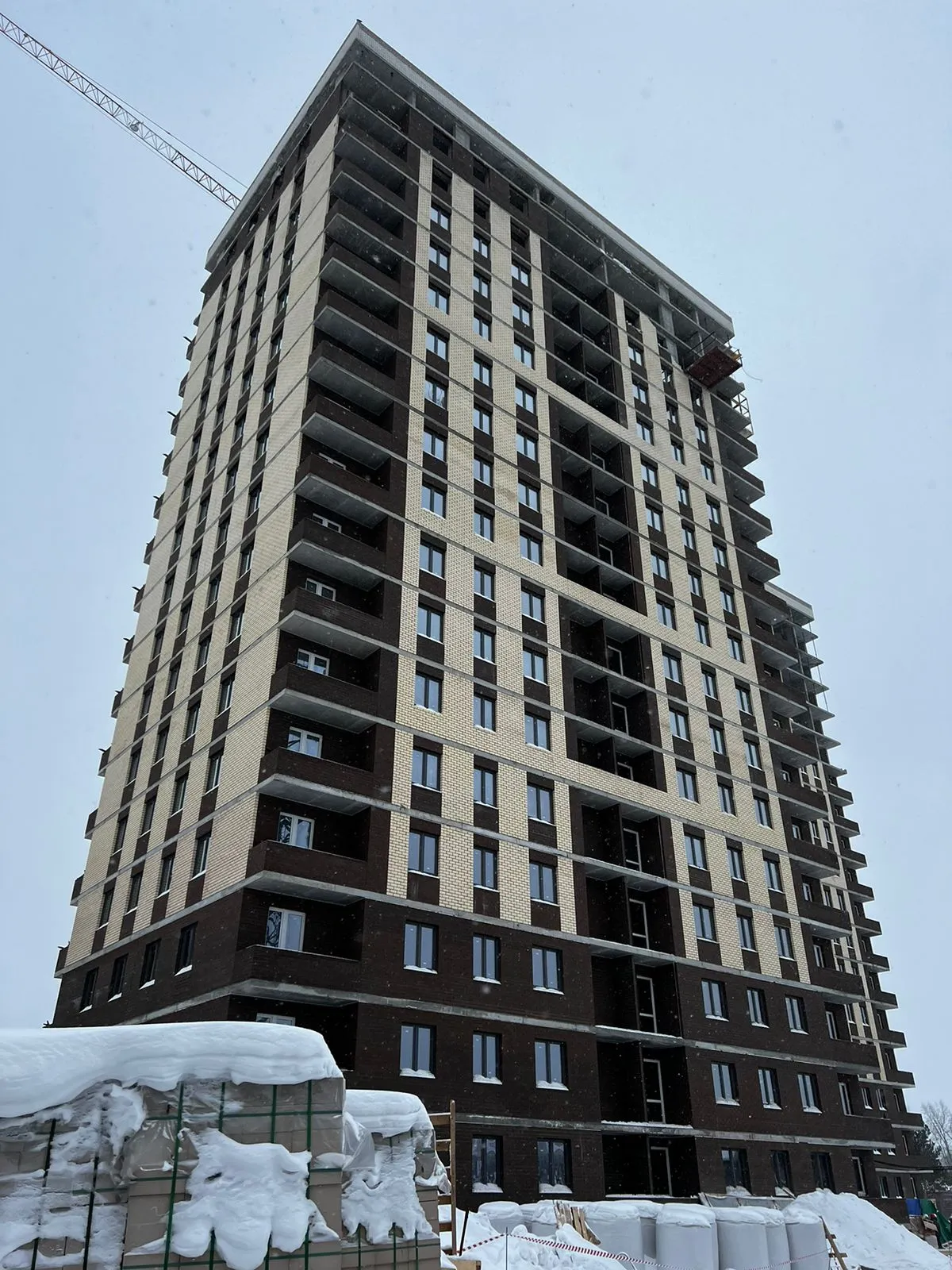 Фото ЖК Репинские пруды