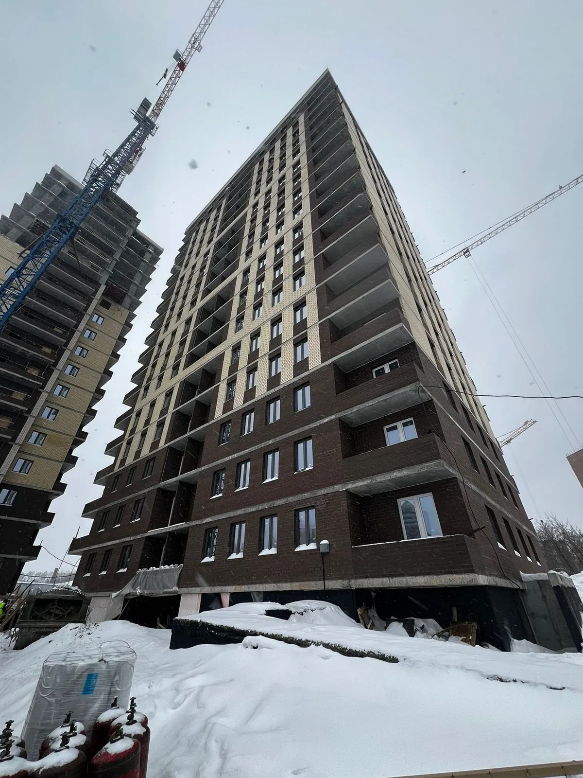 Фото ЖК Репинские пруды