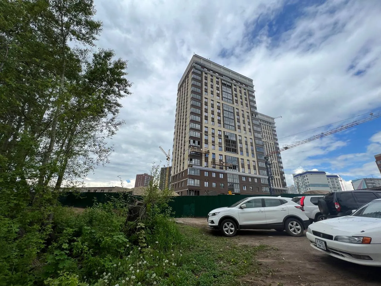 Фото ЖК Репинские пруды