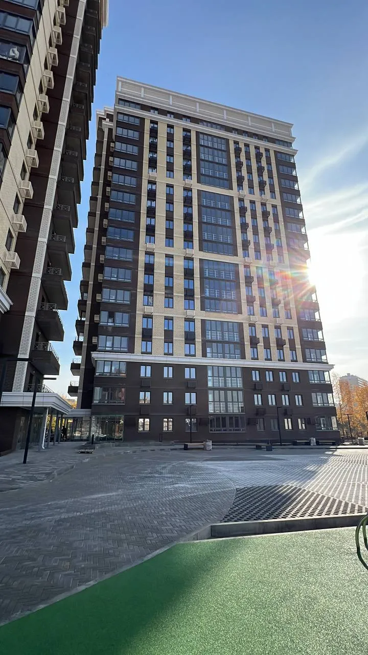 Фото ЖК Репинские пруды