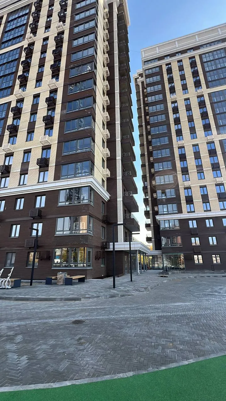 Фото ЖК Репинские пруды