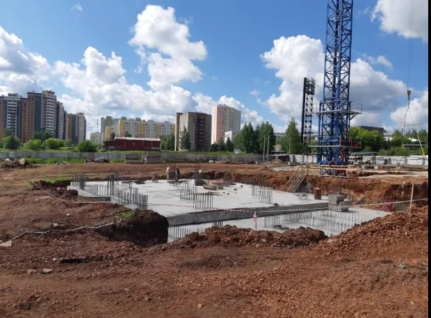 Фото ЖК "Green City (Грин Сити)"