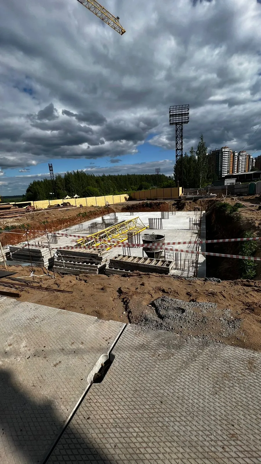 Фото ЖК "Green City (Грин Сити)"