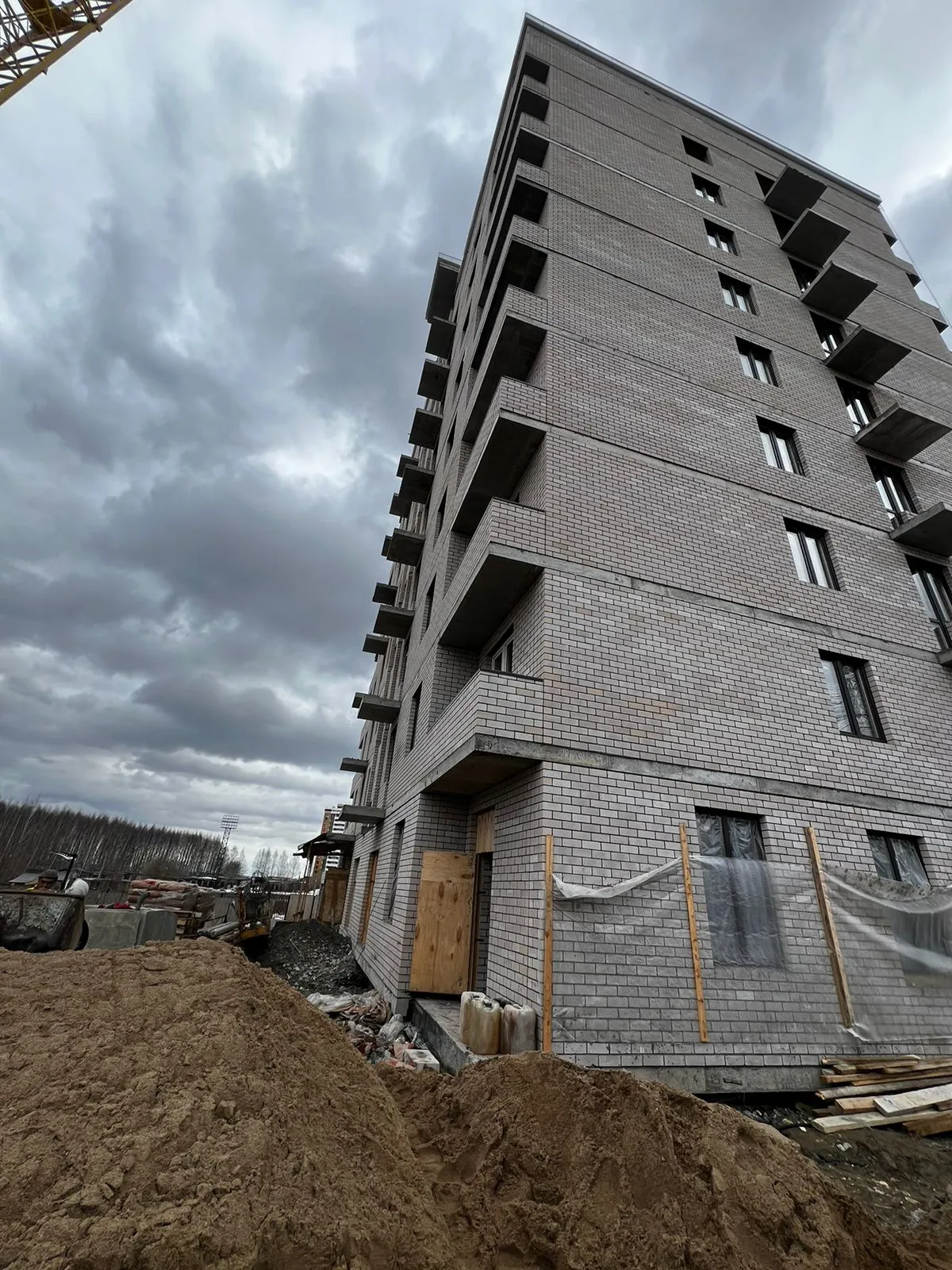 Фото ЖК "Green City (Грин Сити)"