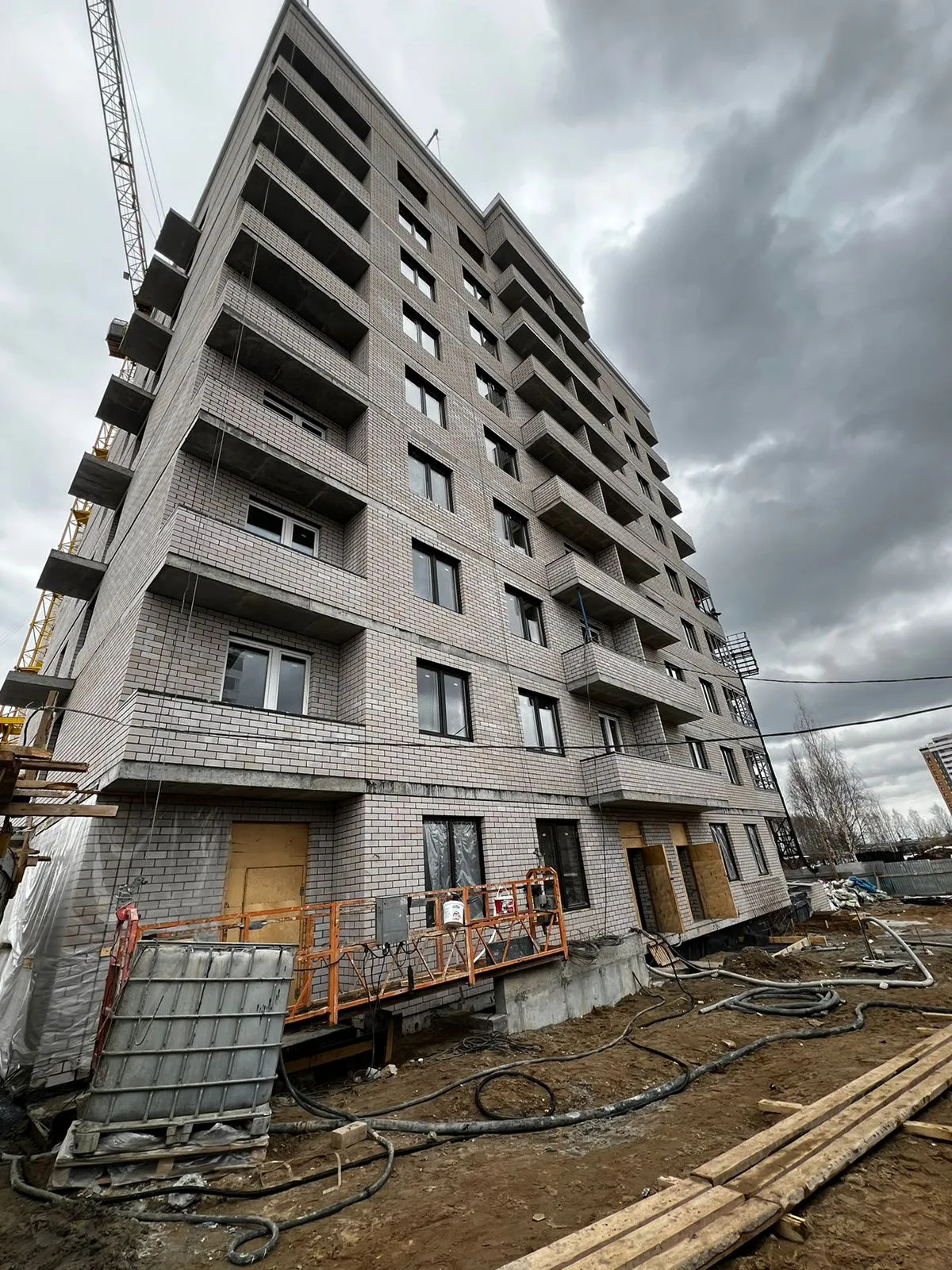 Фото ЖК "Green City (Грин Сити)"