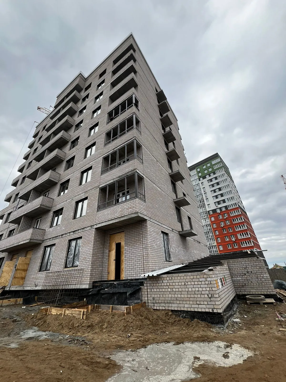 Фото ЖК "Green City (Грин Сити)"