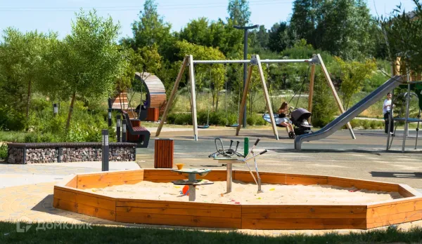 Фото ЖК Чистые пруды