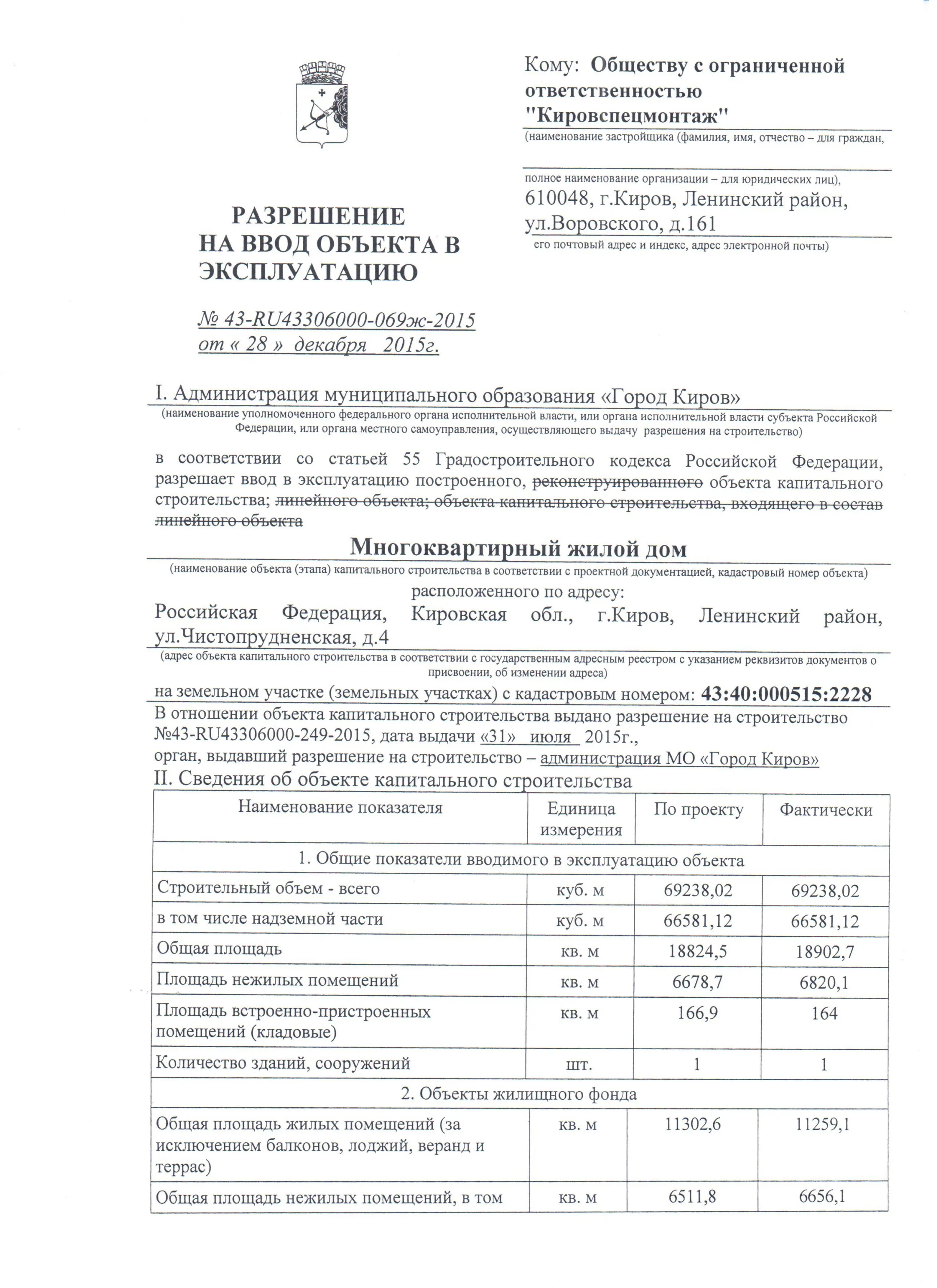 Фото ЖК Чистые пруды