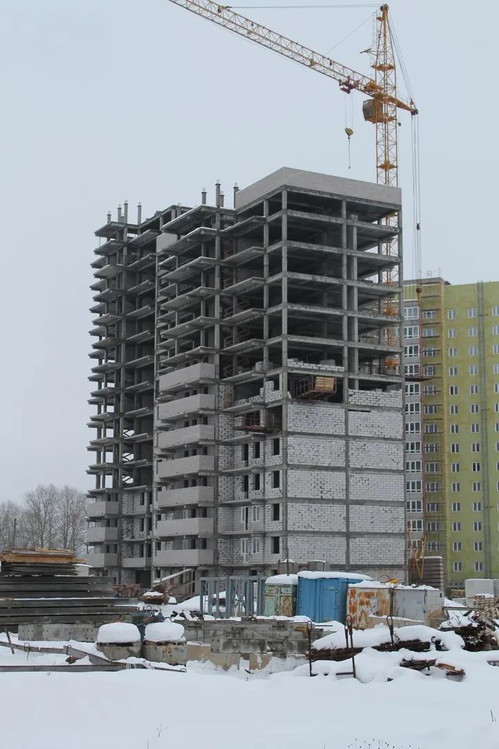 Фото ЖК Чистые пруды