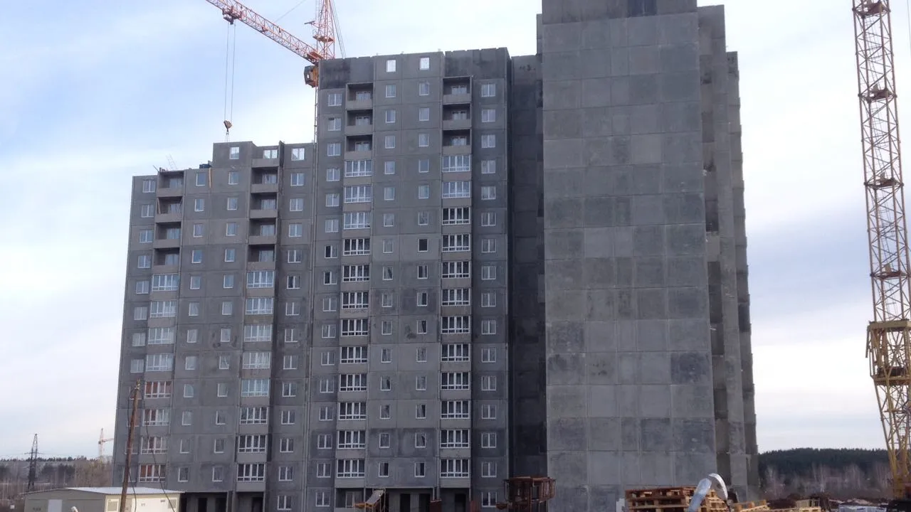 Фото ЖК Чистые пруды