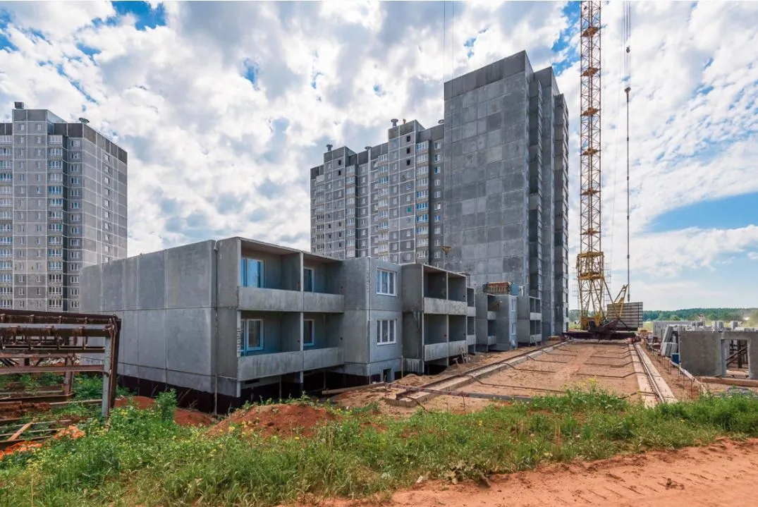 Фото ЖК Чистые пруды
