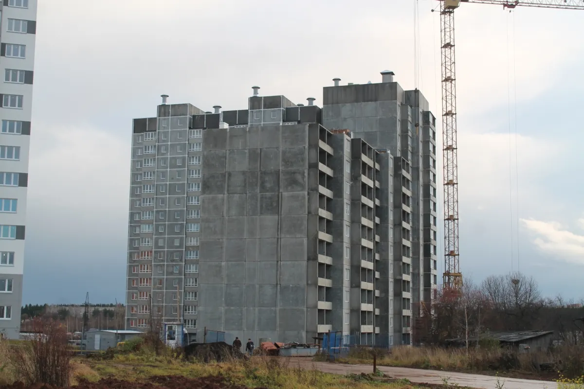 Фото ЖК Чистые пруды