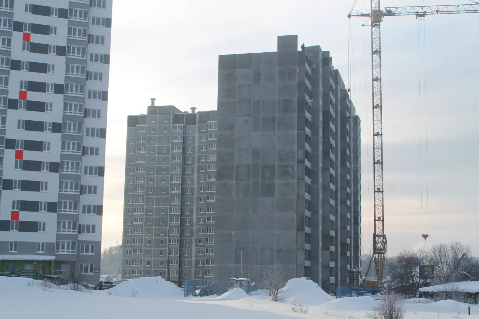 Фото ЖК Чистые пруды