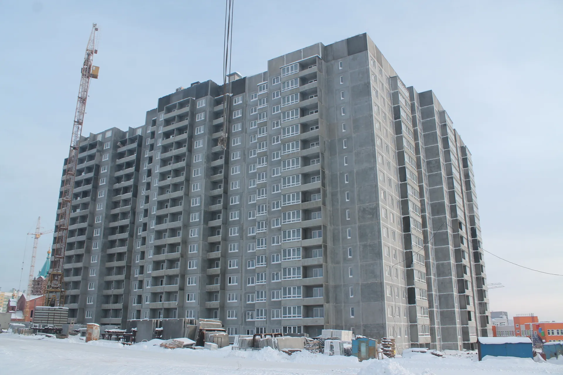 Фото ЖК Чистые пруды