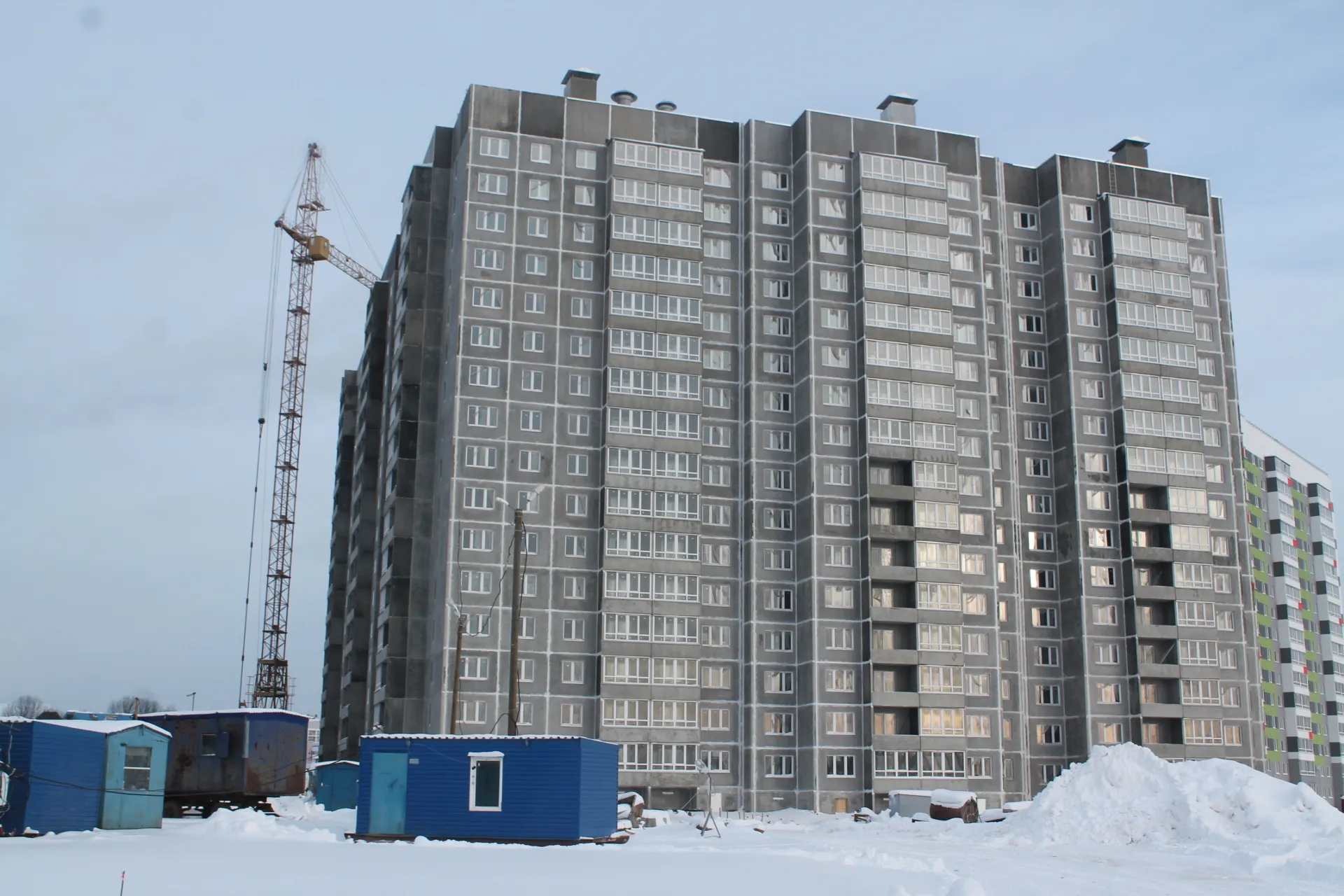 Фото ЖК Чистые пруды