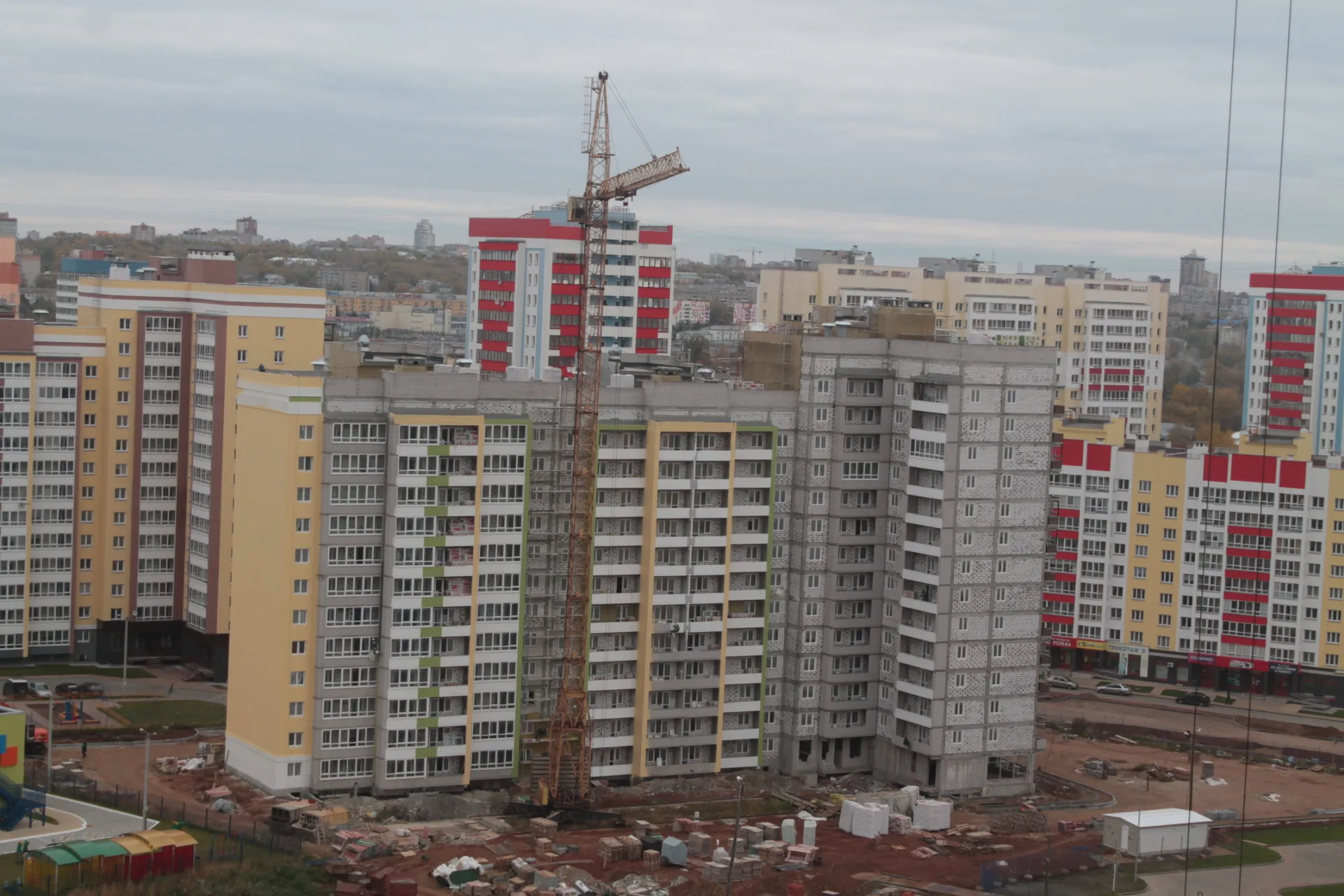 Фото ЖК Чистые пруды