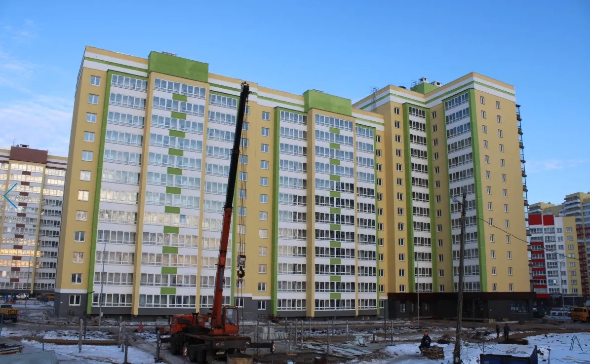 Фото ЖК Чистые пруды