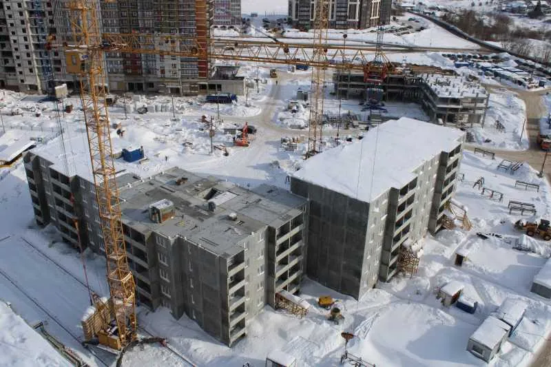 Фото ЖК Чистые пруды