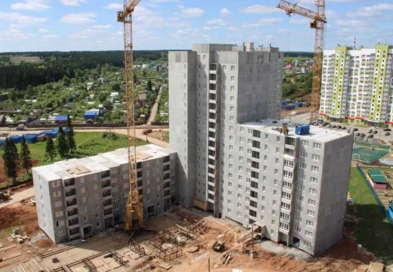 Фото ЖК Чистые пруды