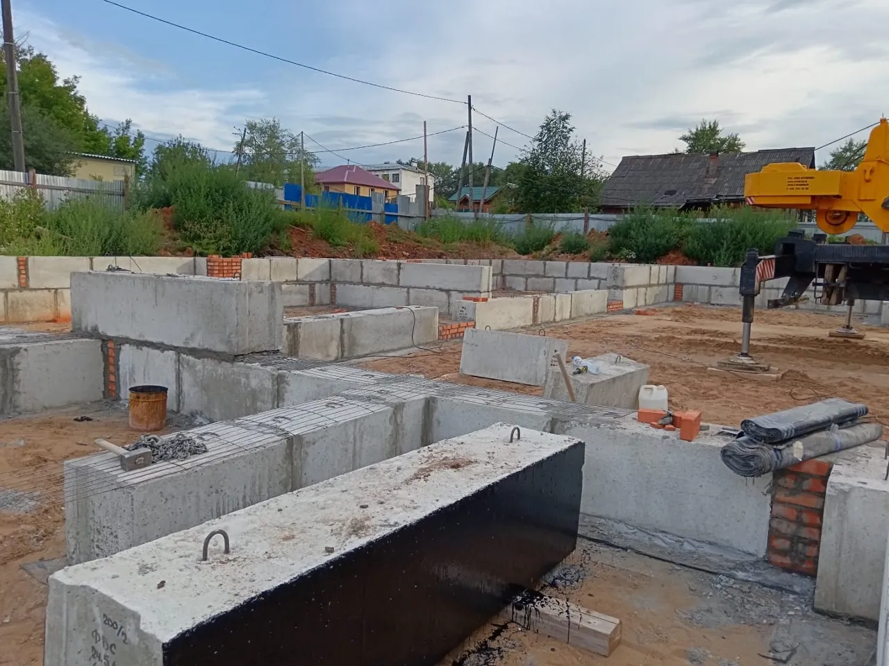 Фото ЖК по ул. Мурашинский проезд