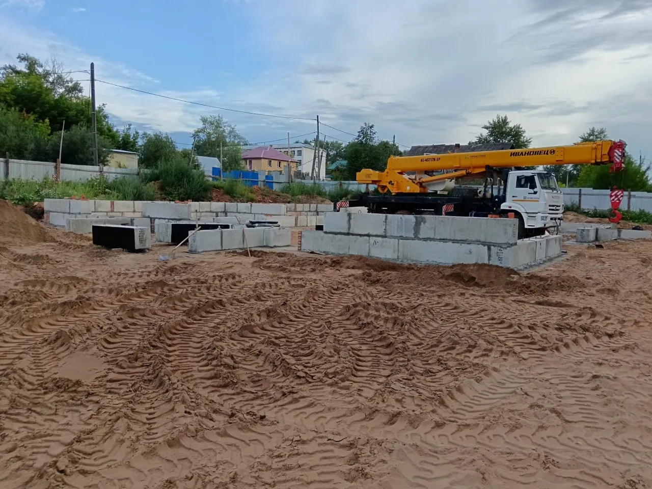 Фото ЖК по ул. Мурашинский проезд