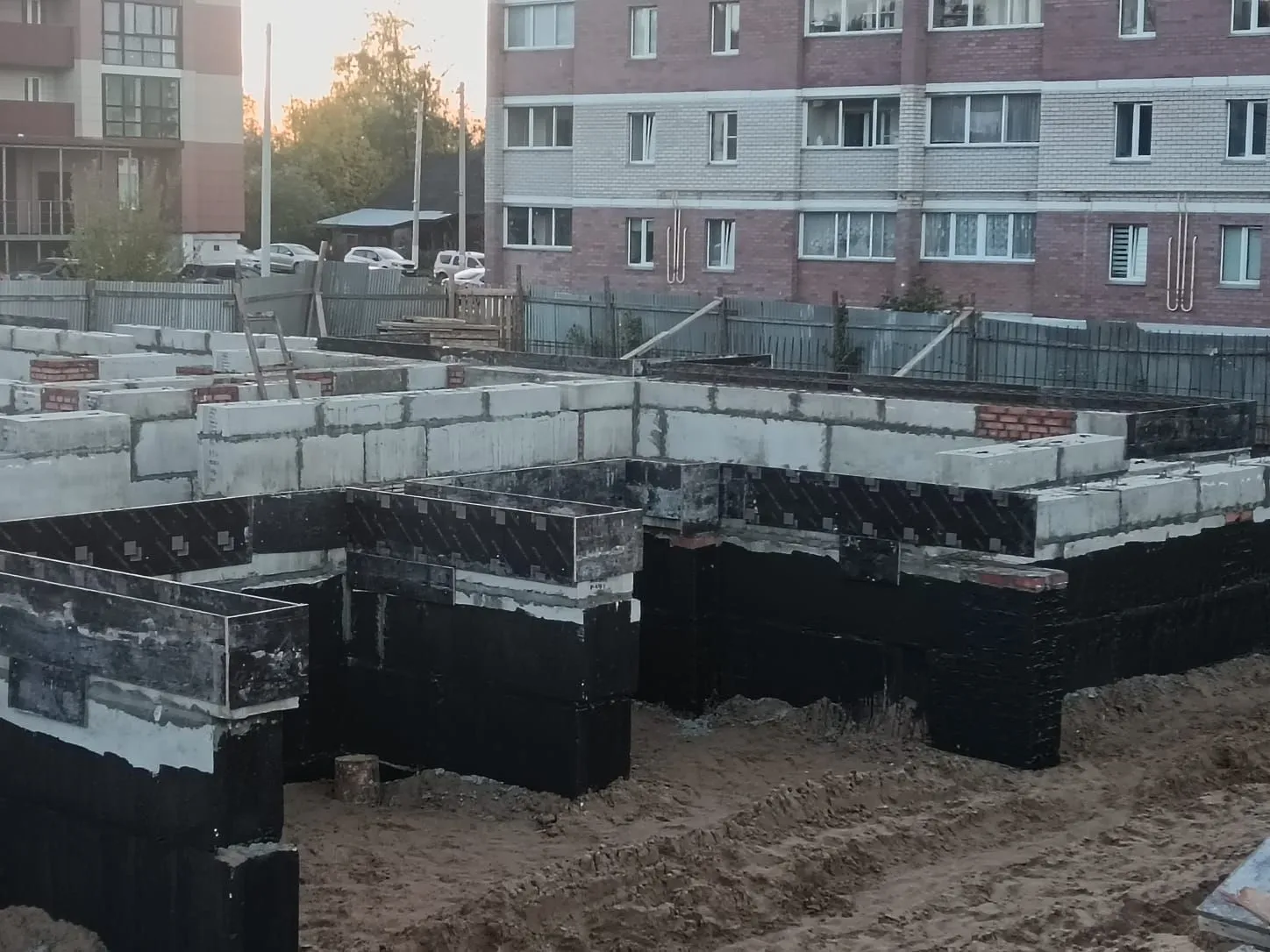 Фото ЖК по ул. Мурашинский проезд