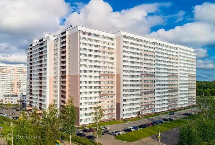Фото квартиры в ЖК "МЕТРО", ул. Московская, 217