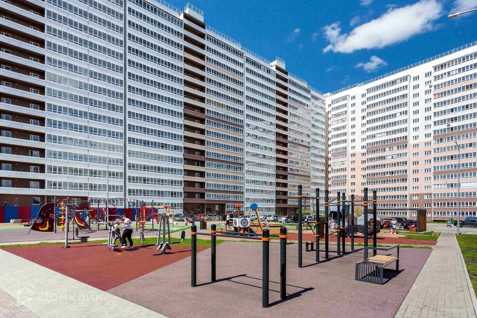 Фото квартиры в ЖК "МЕТРО", ул. Московская, 217