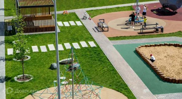 Фото ЖК "МЕТРО", ул. Московская, 217