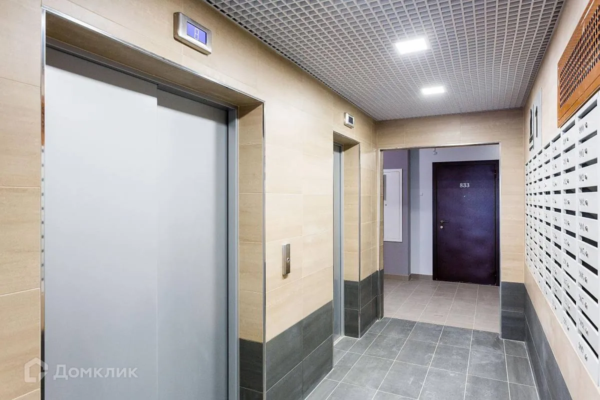 Фото квартиры в ЖК "МЕТРО", ул. Московская, 217