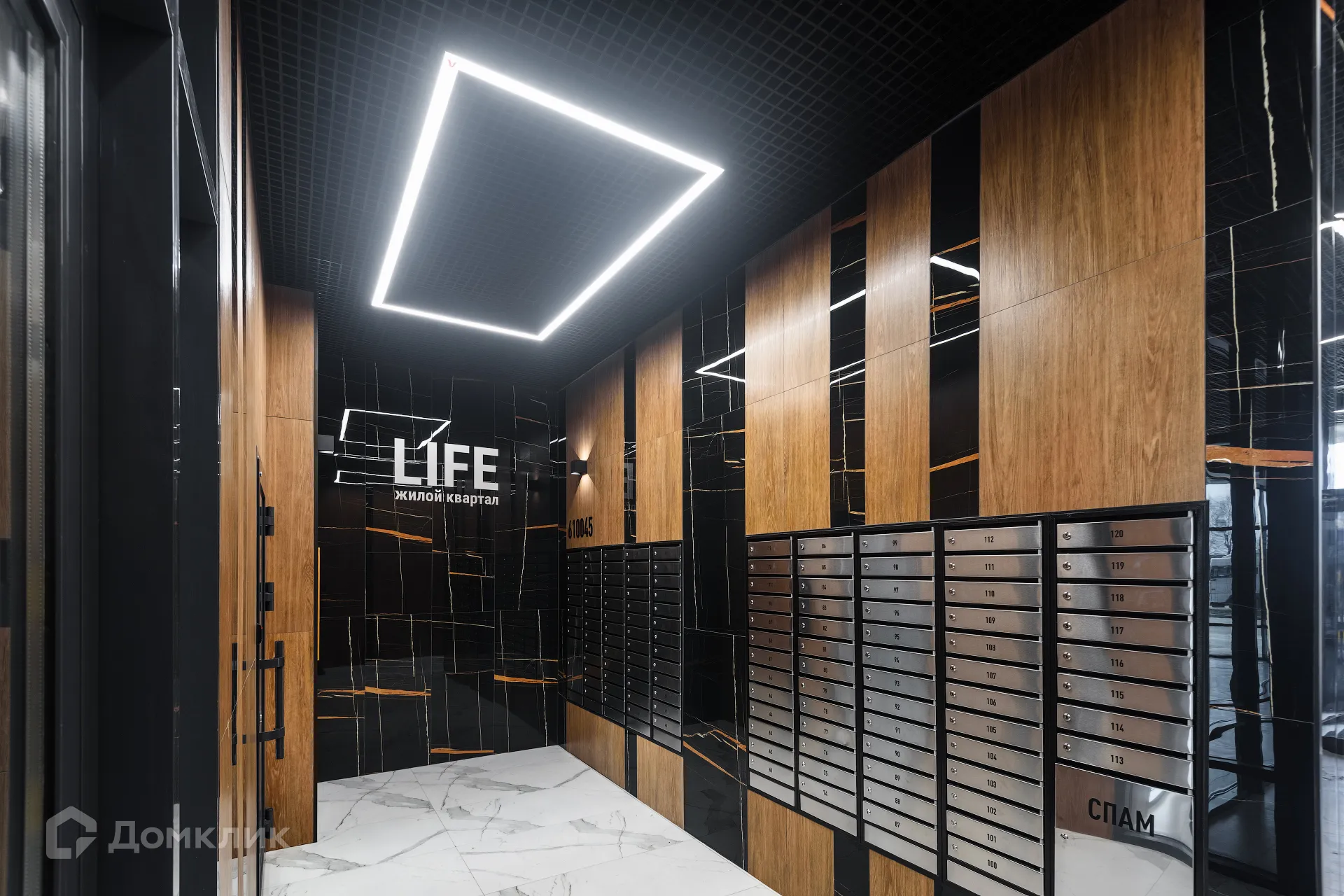 Фото квартиры в ЖК "LIFE (Лайф)"