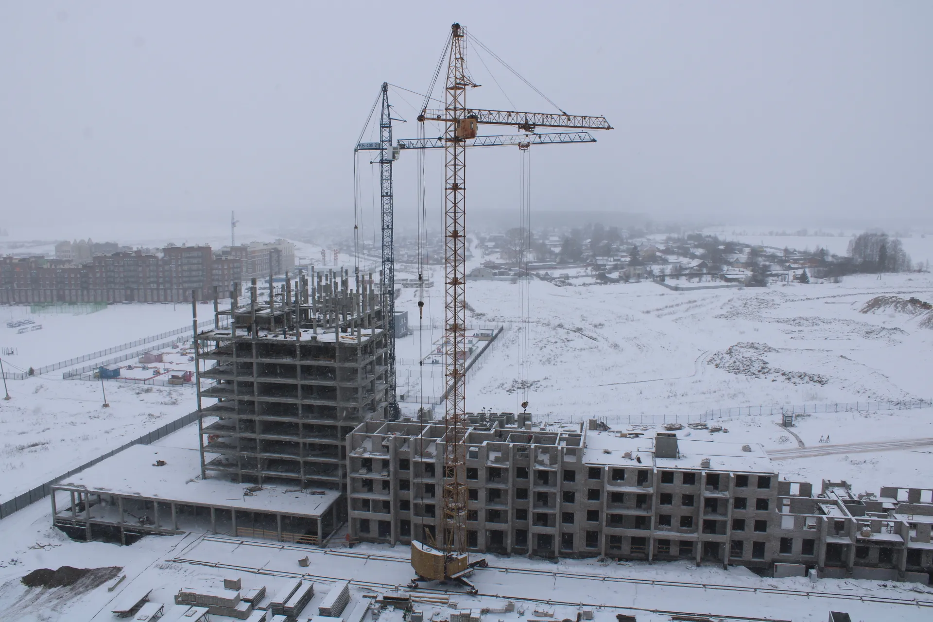 Фото ЖК "LIFE (Лайф)"