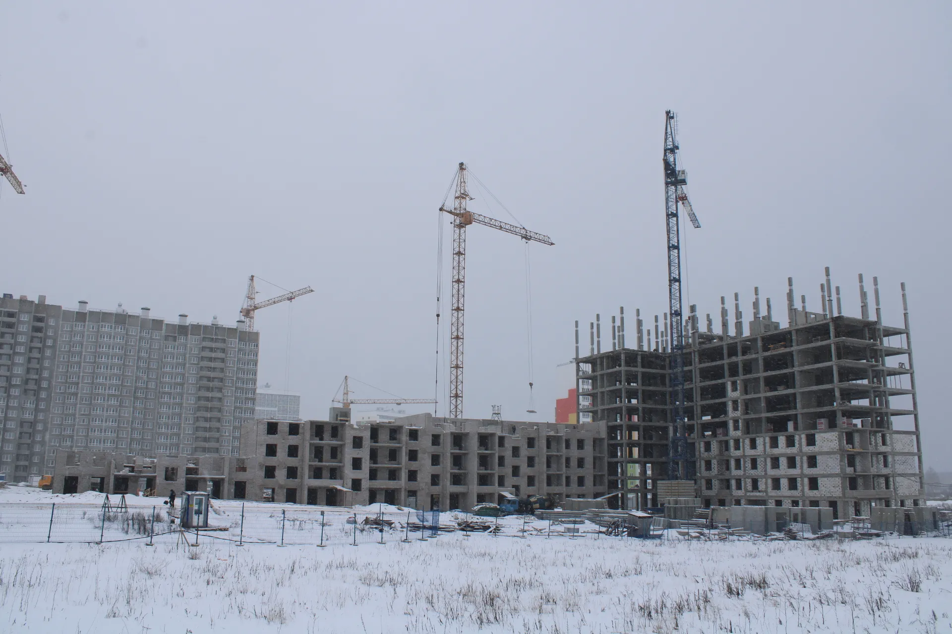 Фото ЖК "LIFE (Лайф)"