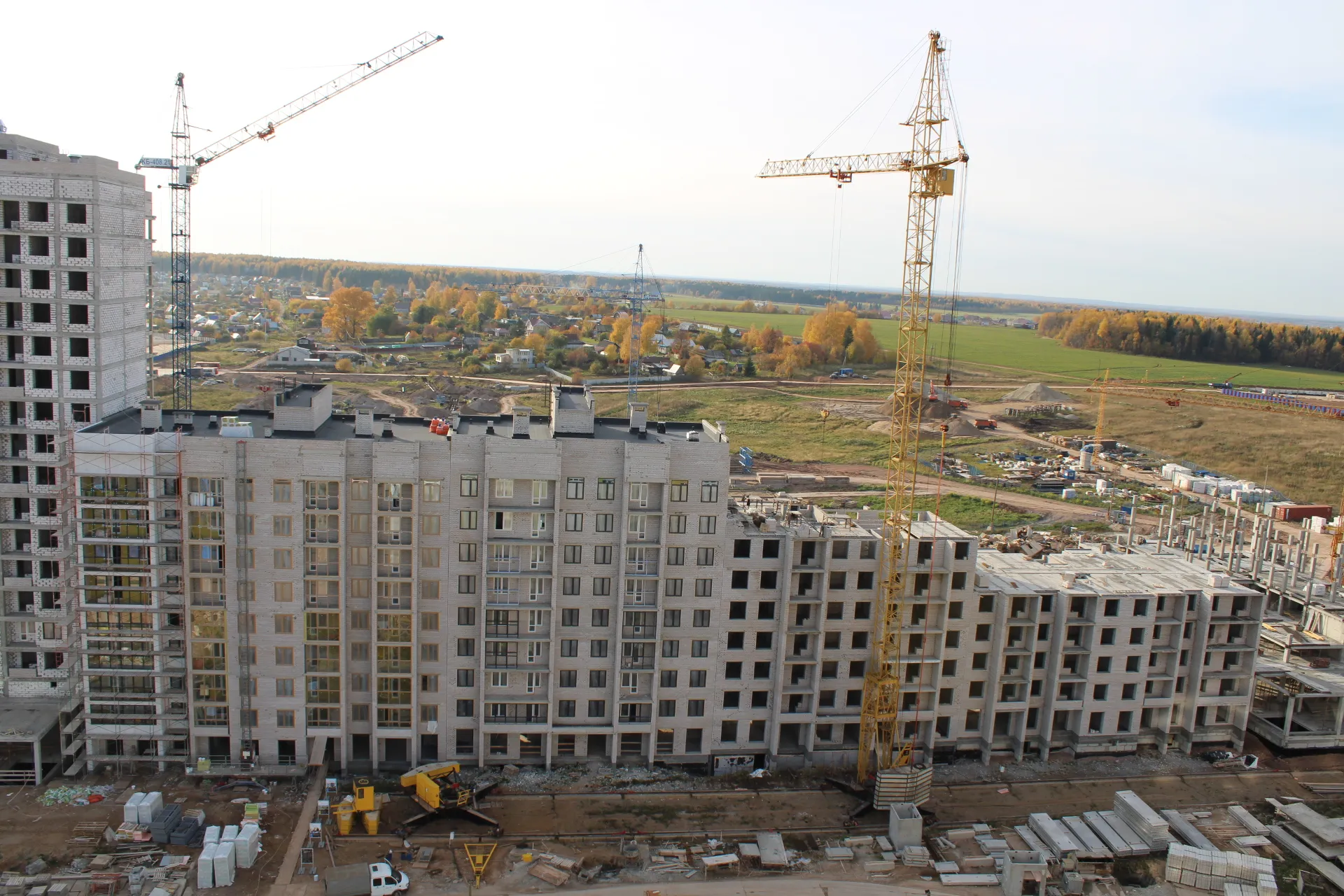 Фото ЖК "LIFE (Лайф)"