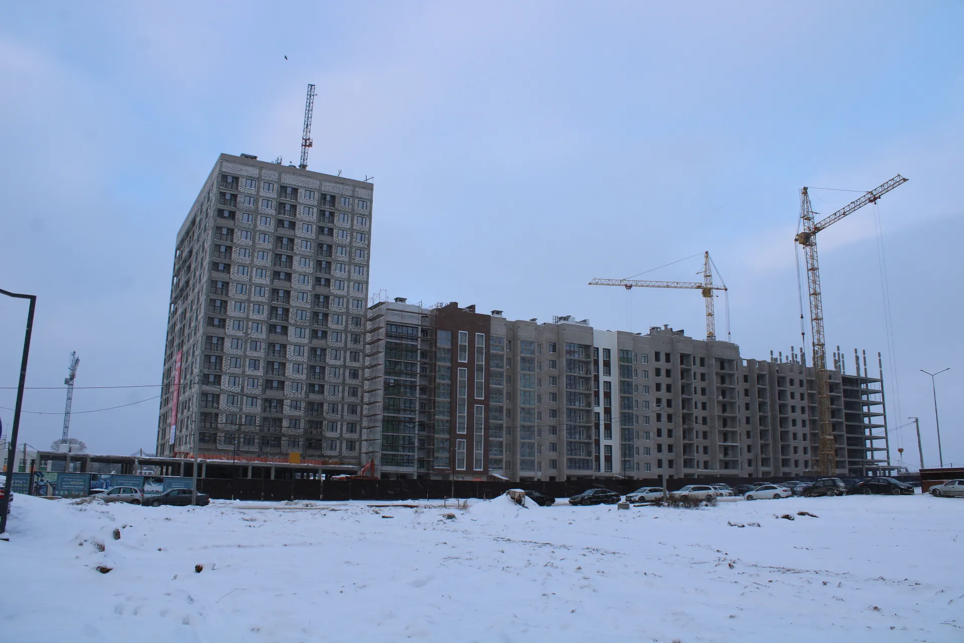 Фото ЖК "LIFE (Лайф)"