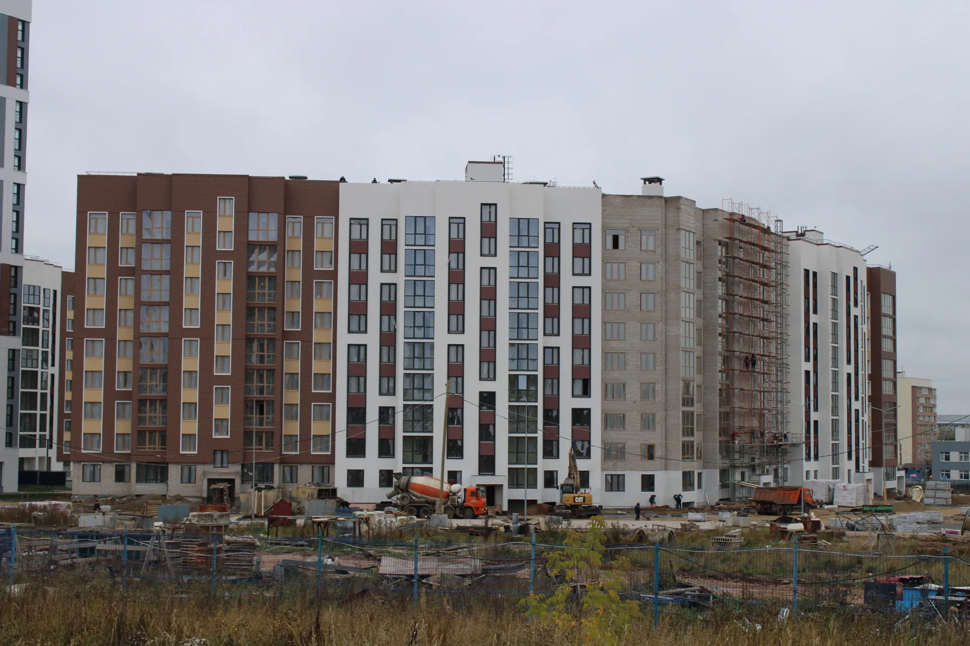 Фото ЖК "LIFE (Лайф)"