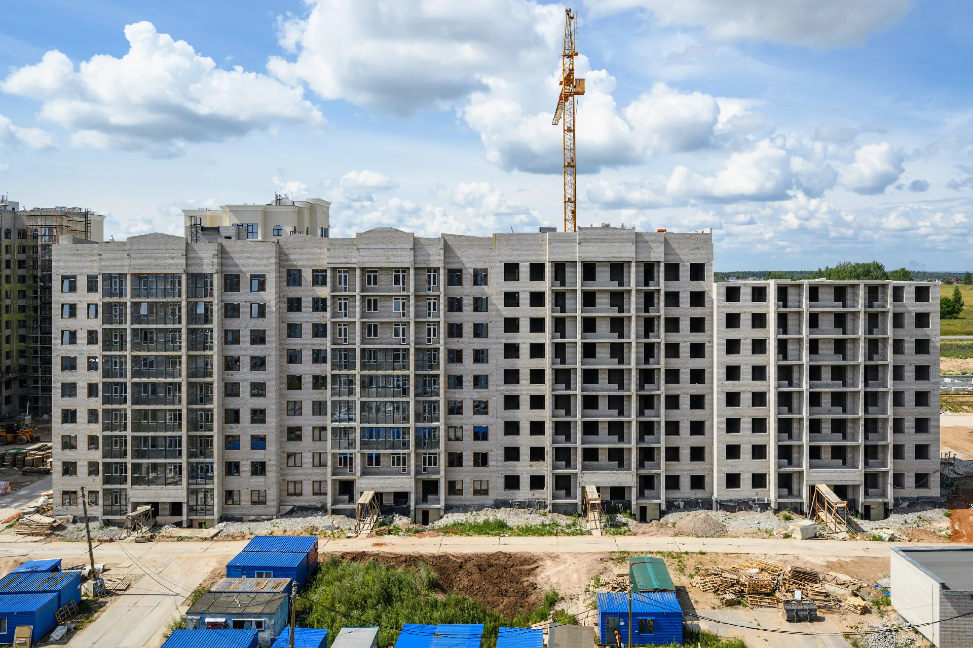 Фото ЖК "LIFE (Лайф)"